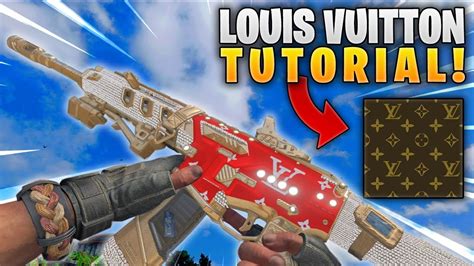 black ops louis vuitton emblem|How to make LOUIS VUITTON Emblem in Black Ops 4 .